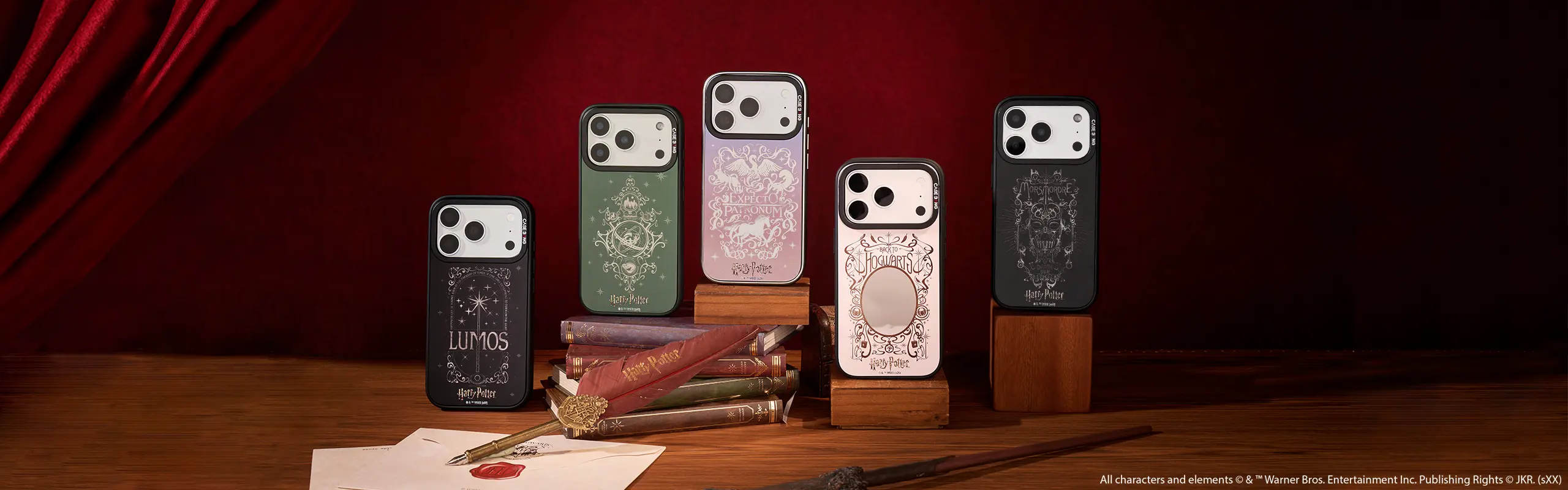 One Case, Infinite Expressions
